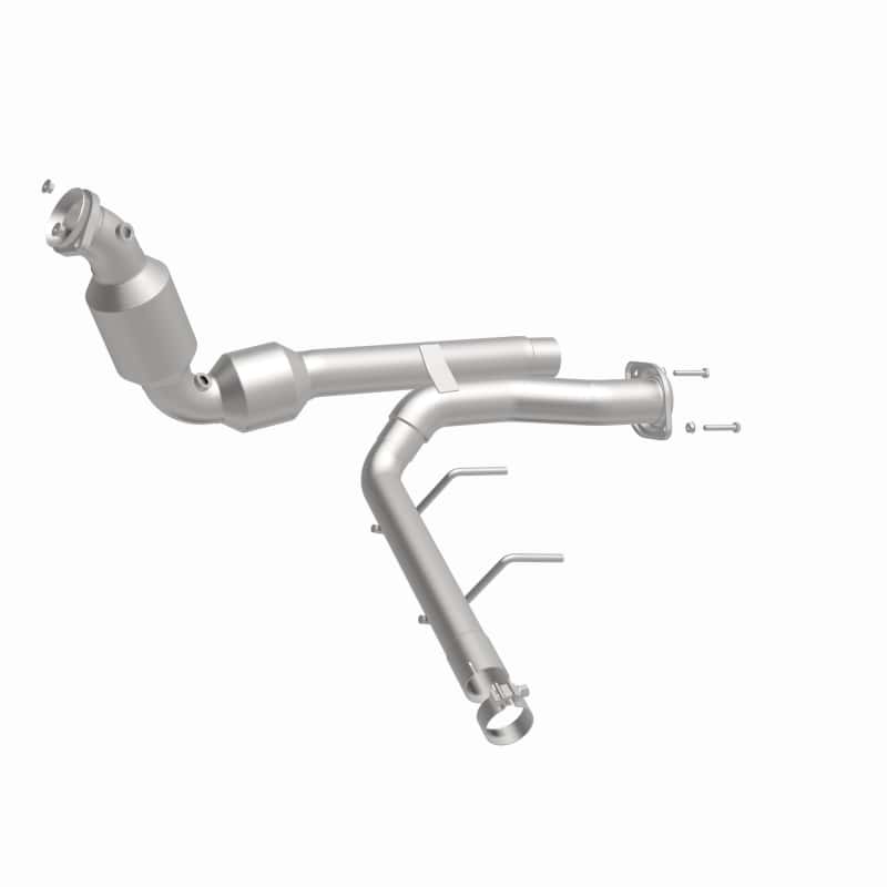 Magnaflow — MagnaFlow DF Conv 21-23 F-150 3.5 Right OEM
OEM - view 8
