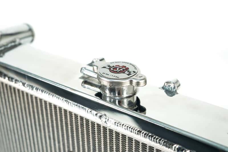 CSF — CSF 98-05 Mazda Miata Radiator
CSF Radiator - view 5