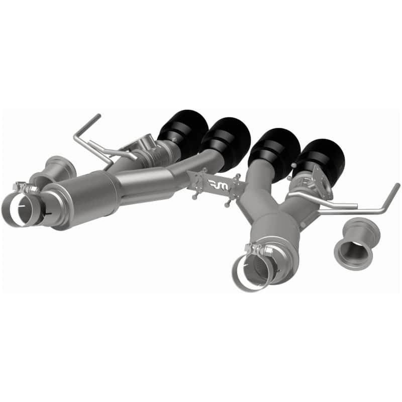 Magnaflow — Magnaflow 15-19 Chevrolet Corvette 6.2L V8 NEO Cat-Back Exhaust System
Cat-Back - view 2