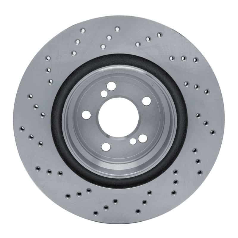 DFC — DFC 15-20 BMW M2 Right Rear Drilled Brake Rotor
DFC Brake Rotor - view 5
