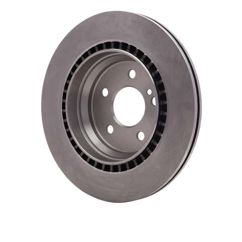 DFC — DFC 01-02 Mercedes-Benz S600 Rear Brake Rotor
DFC Brake Rotor - view 4