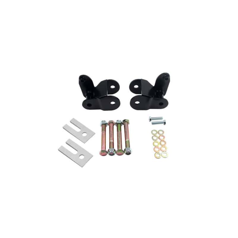 Belltech — Belltech HANGER KIT 15+ Ford F-150 1.50in Lift (All Short Bed Cabs)
LIFT HANGER KIT - view 2