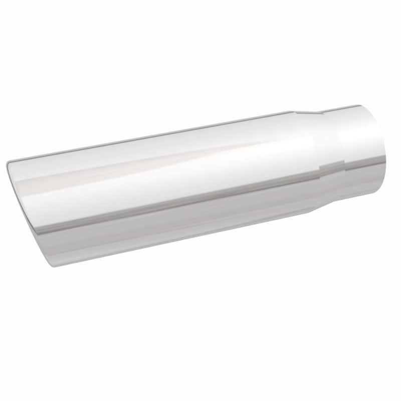 Magnaflow — MagnaFlow Tip 1-Pk Re 3.50 X 12 3 Id 15Deg
Stainless Steel
Exhaust Tip - view 10