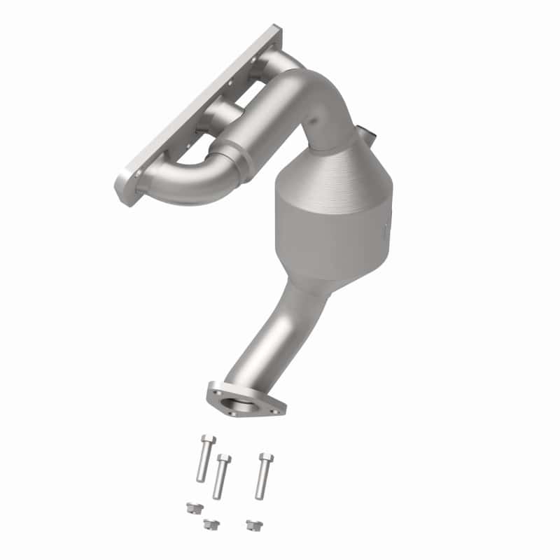 Magnaflow — MagnaFlow Conv DF 02-03 MPV 3.0 Front Manifold OEM
OEM Grade
OEM - view 21