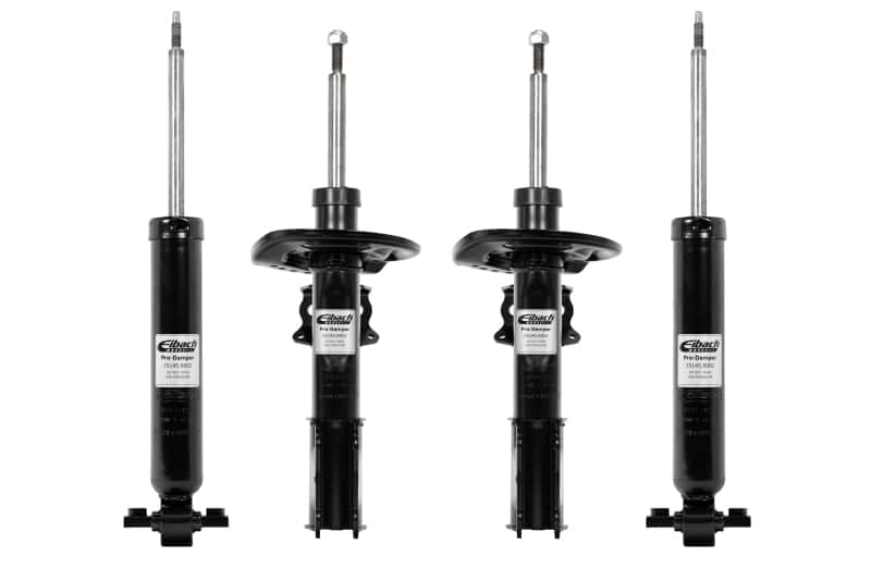 Eibach — Eibach Pro-Damper Kit for 79-98 Ford Mustang Cobra / 83-04 Convertible / 79-04 Coupe - view 1
