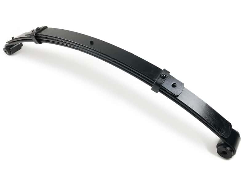 Tuff Country — Tuff Country 69-72 Chevy Truck 1/2 & 3/4 Ton 4wd Front 6in Lift EZ-Ride Leaf Springs (Ea)
Leaf Spring-6in. - view 1