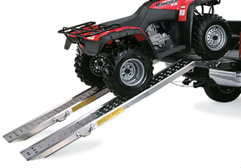 LUND — Lund Universal Folding Ramp - Brite
Folding Ramp - 1 EA. - view 3