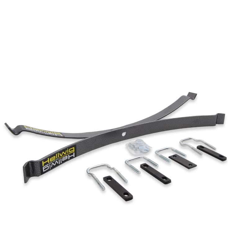 Hellwig — Hellwig 14-21 Toyota Tacoma EZ Level 990 Helper Spring - Up To 2000lbs
EZ-990 HELPER SPRING - view 8