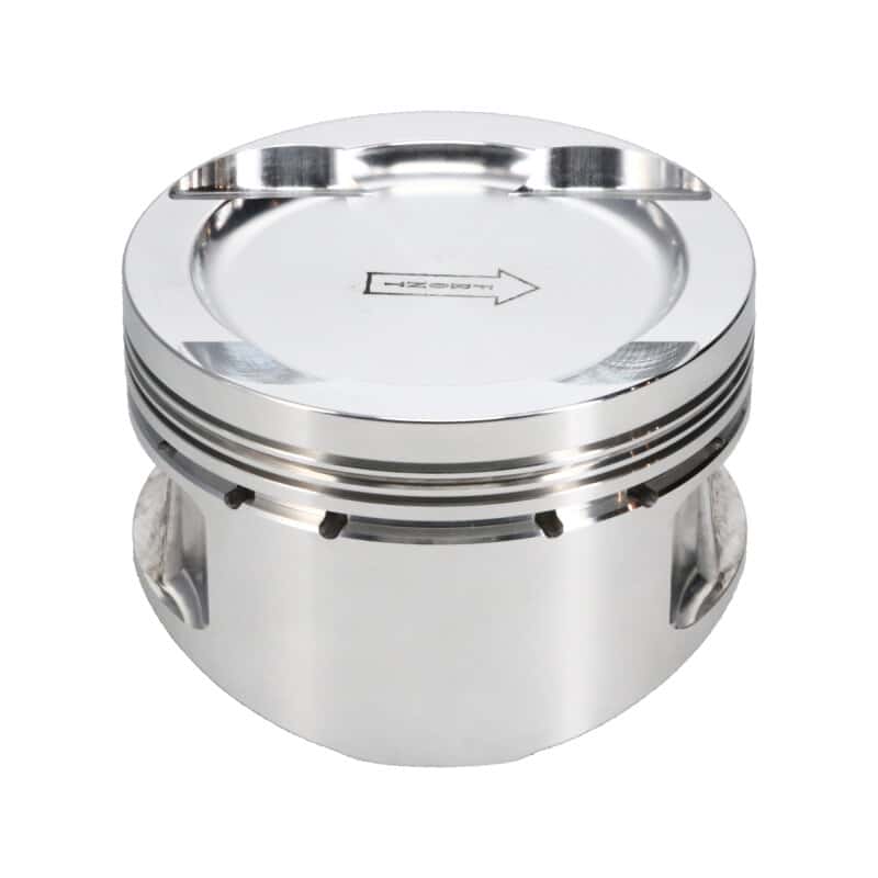 Manley Performance — Manley 02+ Honda CRV (K24A-A2-A3) 87mm STD Bore 9.0:1 Dish Piston Set with Rings
Piston Set - view 7