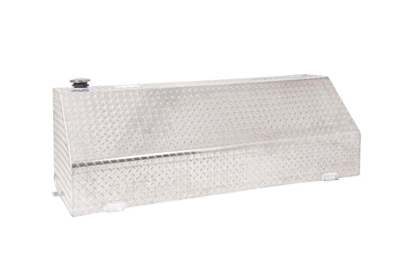 Dee Zee — Dee Zee Universal Tanks - Wedge Rectangle Brite-Tread Aluminum - view 3