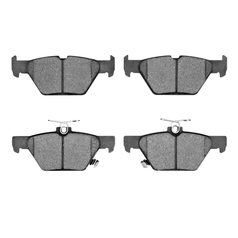 R1 Concepts — R1 15-26 Subaru Crosstrek Rear Track/Street Brake Pads - view 2