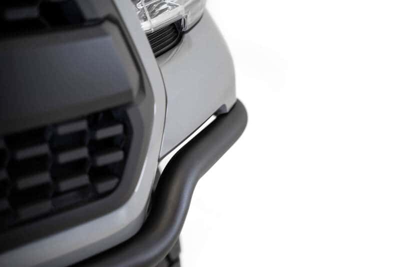 Addictive Desert Designs — Addictive Desert Designs 16-20 Toyota Tacoma PRO Bolt-On Front Bumper - Hammer Black
Bumper- Front
Bumpers - view 17