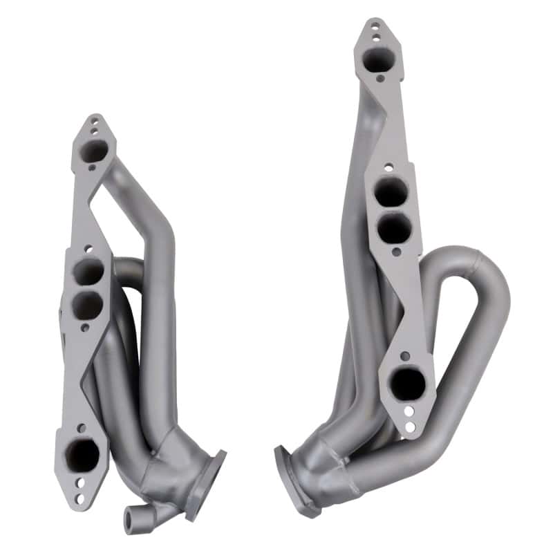 BBK — BBK 96-98 GM Truck SUV 5.0 5.7 Shorty Tuned Length Exhaust Headers - 1-5/8 Titanium Ceramic
Exhaust Headers
Exhaust Header - view 11