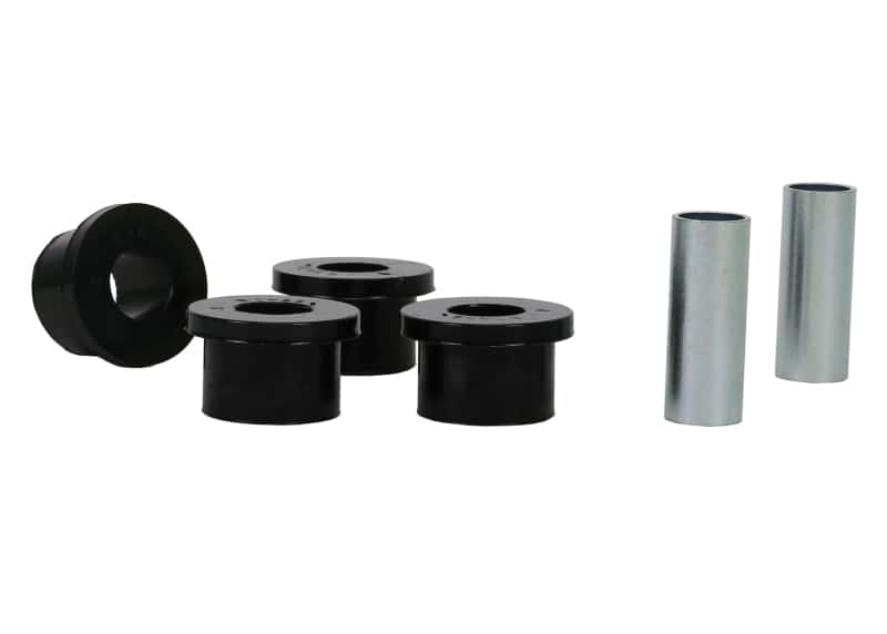 Whiteline — Whiteline Plus 9/85-9/89 Subaru Vortex / 89-5/00 Suzuki Swift Lwr Inner Fr Control Arm Bushing Kit
Bushing Kit - view 7