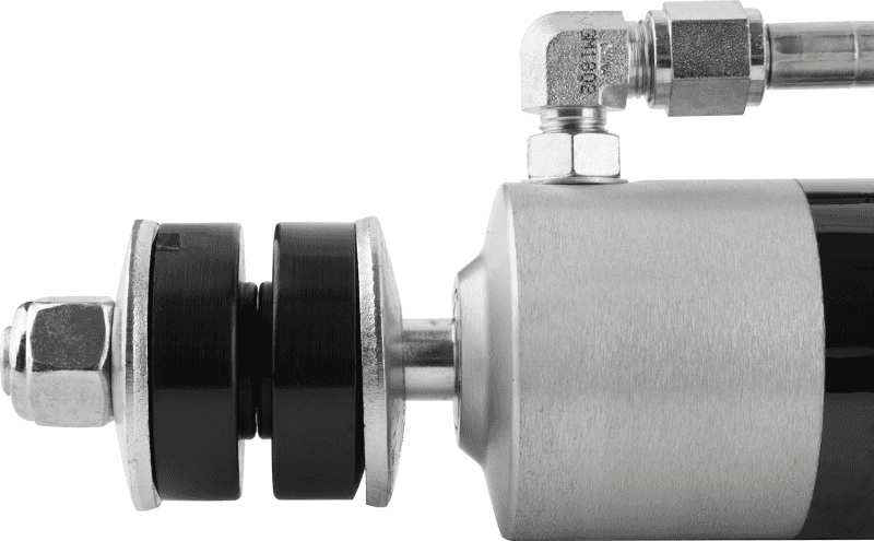 FOX — Fox 17-19 Ford F250/F350 2.0 Performance Series Remote Reservoir Adj. Front Shocks 0-1.5in Lift
2.0 Shock - view 10