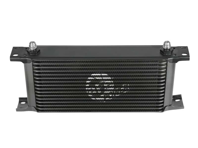 aFe — aFe 21-23 Dodge Ram 1500 TRX V8 6.2L Bladerunner Auto Transmission Oil Cooler Kit
Trans Cooler Kit - view 1