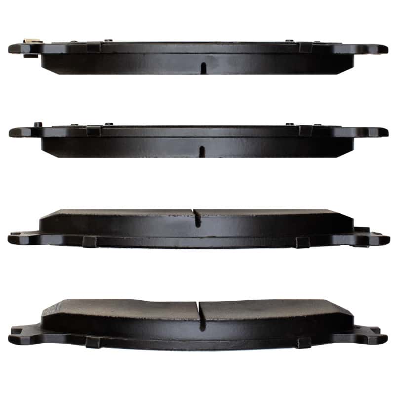 DFC — DFC 03-08 Dodge Ram 4000 (Mexico) Front Ultimate Duty Performance Brake Pads - view 4