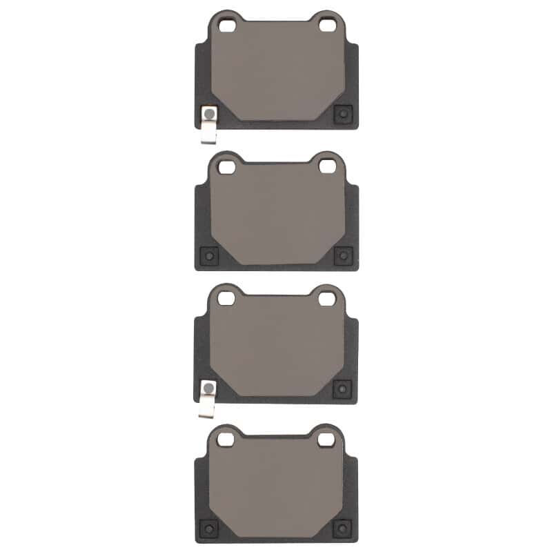 DFC — DFC 08-15 Mitsubishi Lancer Rear 5000 Advanced Low Metallic Brake Pads
DFC Brake Pad Set - view 2