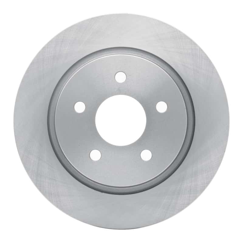 DFC — DFC 13-18 Ford Transit Connect Rear Brake Rotor
DFC Brake Rotor - view 1