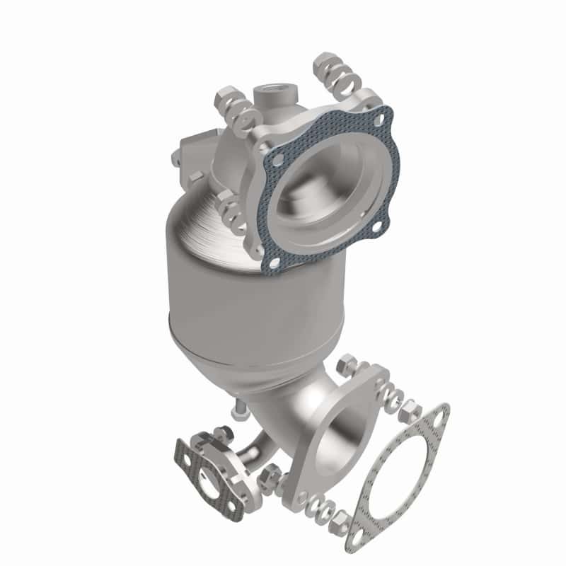 Magnaflow — MagnaFlow DF Conv 2020 Hyundai Sonata Front Underbody 1.6L
OEM - view 5