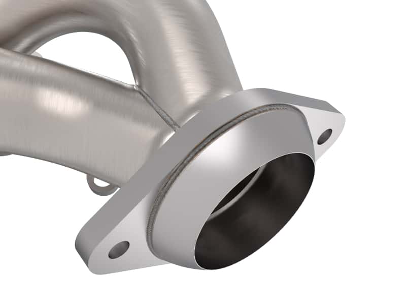 aFe — aFe Twisted Steel Shorty Header 11-17 Ford Mustang V6-3.7L
Twisted Steel Header - view 3