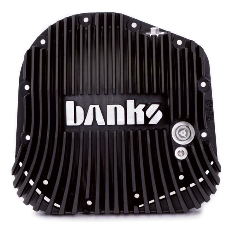 Banks Power — Banks Power 85-19 Ford F250/ F350 10.25in 12 Bolt Black-Ops Differential Cover Kit
Differential Cover K
Differential Cover - view 1