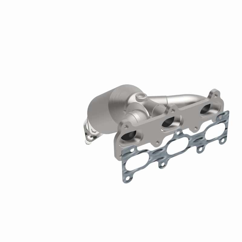 Magnaflow — MagnaFlow Conv DF 05-08 Hyundai Tucson/Kia Sportage 2.7 L P/S Manifold AWD
HM Grade
HM - view 9