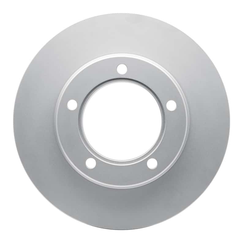 DFC — DFC 03-10 Chevrolet C5500 Kodiak Front/Rear GeoSPEC Coated Rotor
DFC Brake Rotor - view 1