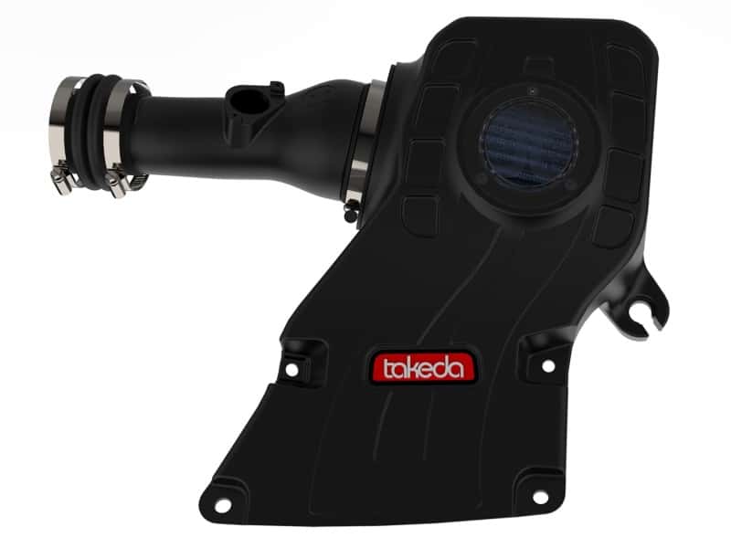 aFe — aFe Takeda Momentum Pro 5R Cold Air Intake System 2018 Honda Accord I4 1.5L (t)
Takeda Intake System - view 4