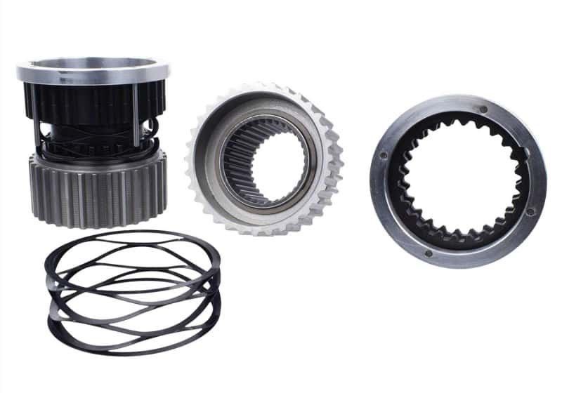 Ford Racing — Ford Racing Super Duty Warn Locking Hubs
Axle Hub Assembly - view 8