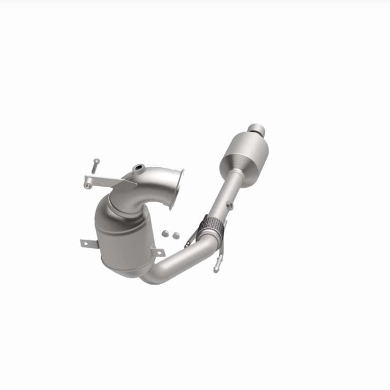 Magnaflow — MagnaFlow 22-23 Volkswagen Jetta Direct Fit OEM Grade EPA Compliant Catalytic Converter
OEM - view 22