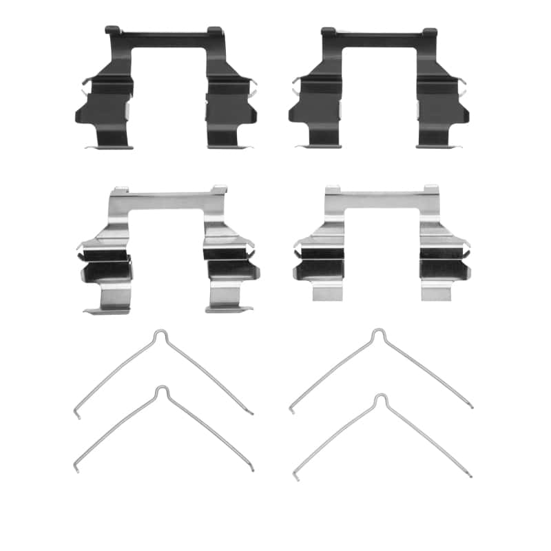 DFC — DFC 88-89 Toyota Celica Front Premium Hardware Kit
DFC Disc Brk Hdw Kit - view 2