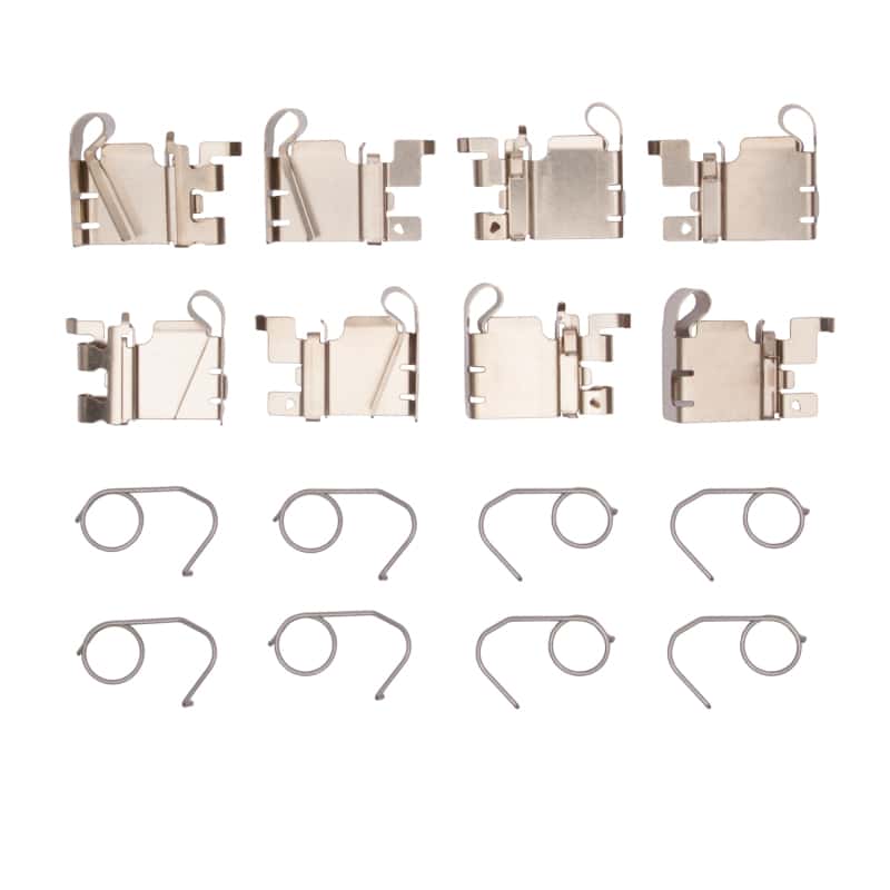 DFC — DFC 19-26 Honda Civic Hatchback Front Premium Hardware Kit
DFC Disc Brk Hdw Kit - view 2