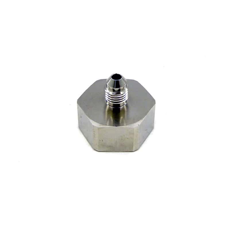 Nitrous Express — Nitrous Express 4AN Bottle Fitting for 660 Bottle Valve (Pump Station Master Bottle)
Bottle Fitting
N2OFitting - view 3