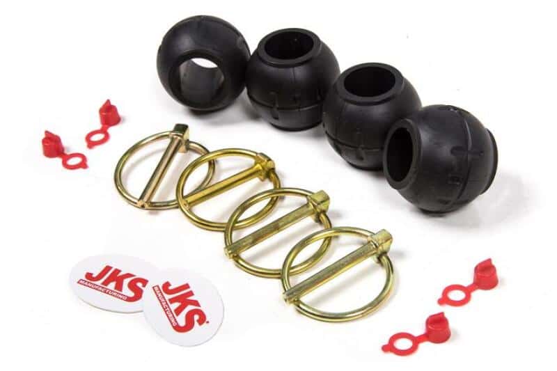 JKS Manufacturing — JKS Manufacturing Jeep GC WJ Quicker Disconnect Sway Bar Links - No Studs (JKS3100)
Service Pack - view 4