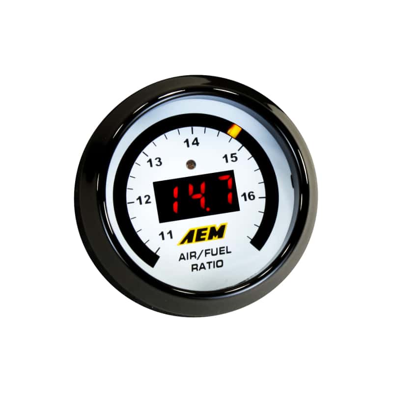 AEM — AEM Digital Wideband UEGO Gauge w/o Sensor
Dig Wideband Gauge
Wideband AFR Gauge - view 11