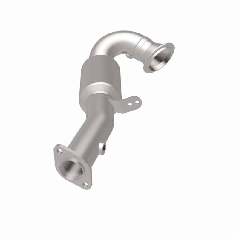 Magnaflow — MagnaFlow Conv DF BMW 5 08-09 Rear OEM
OEM Grade
OEM - view 16