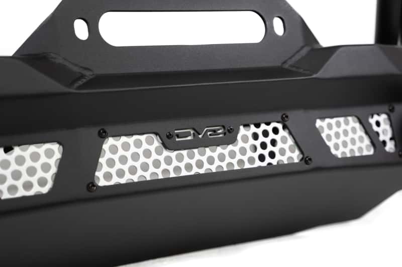 DV8 Offroad — DV8 Offroad 07-18 Jeep Wrangler JK / 18-23 Wrangler JL / 20-23 Gladiator JT MTO Series Front Bumper
Jeep MTO Front - view 22