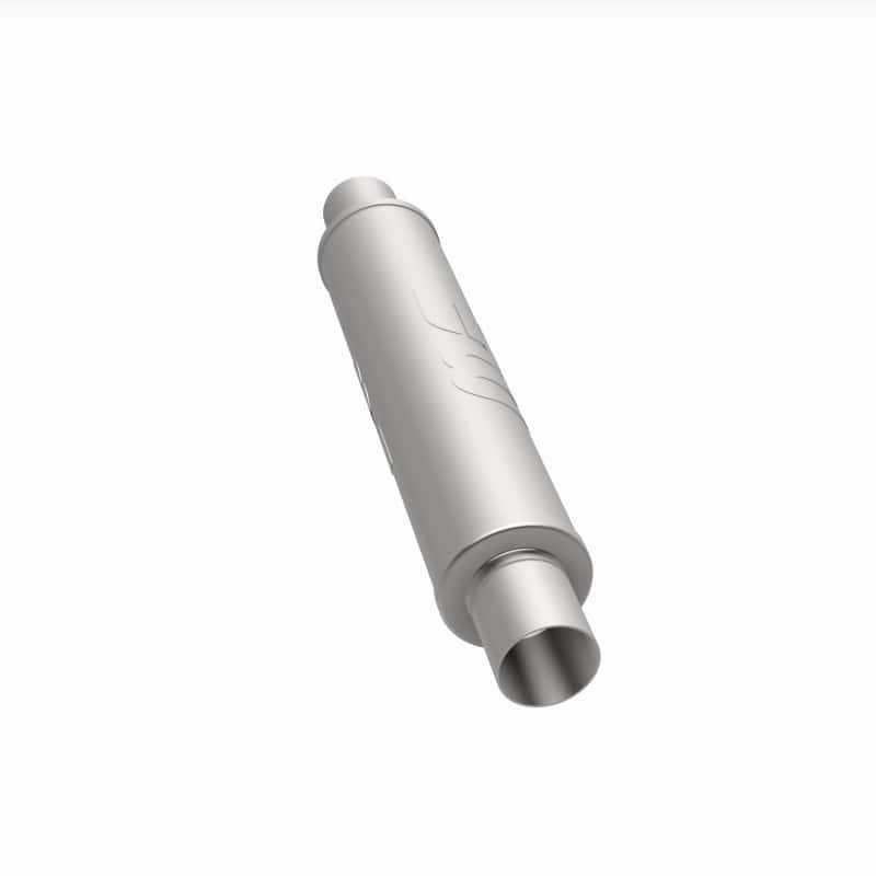 Magnaflow — MagnaFlow Muffler Mag SS 18X4X4 2.5X2.5 C/C
Straight Through - view 19