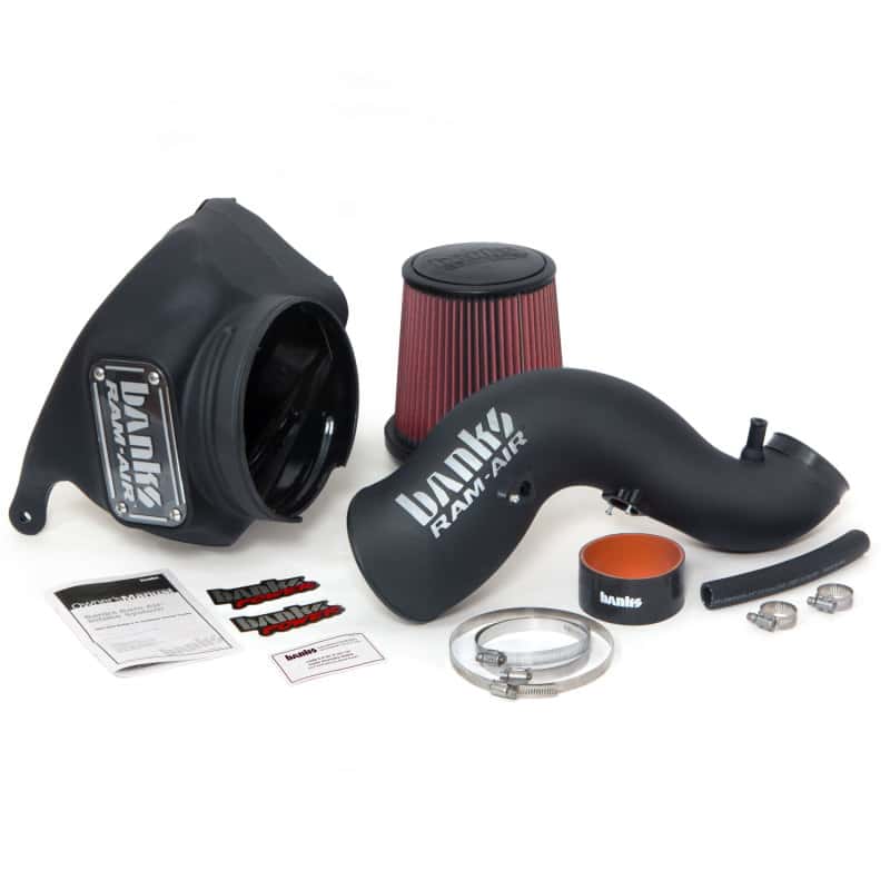 Banks Power — Banks Power 13-17 Ram 2500/3500 6.7L Ram-Air Intake System - Oiled Filter
Banks Ram-Air - view 2