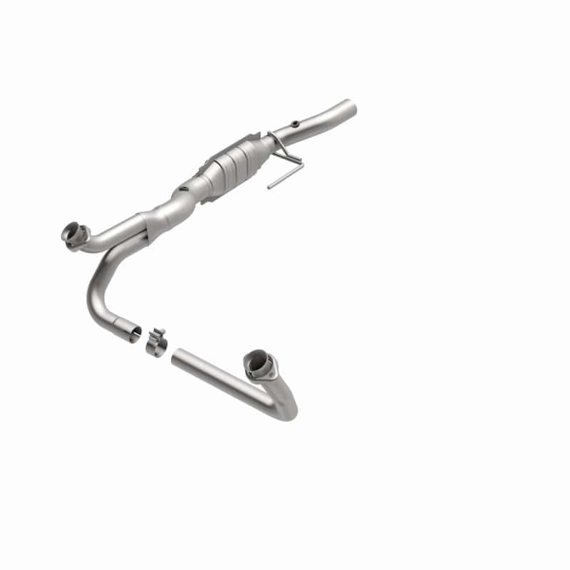 Magnaflow — MagnaFlow Conv DF 02 Dodge Ram 1500 Van
OEM Grade
OEM - view 28