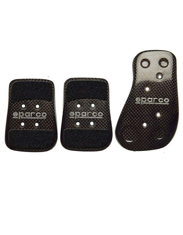 SPARCO — Sparco Pedal Kit Carbon Fiber - view 2