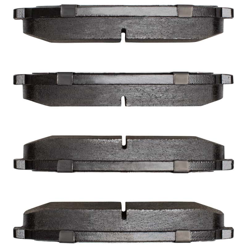 DFC — DFC 07-22 Lexus LX570 Rear 5000 Advanced Ceramic Brake Pads
DFC Brake Pad Set - view 4