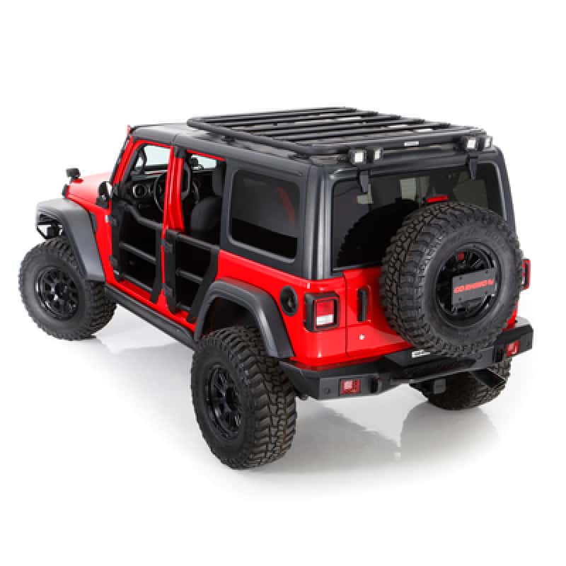 Go Rhino — Go Rhino SRM 500 Roof Rack - 65in
SRM500 Flat Rack - view 4