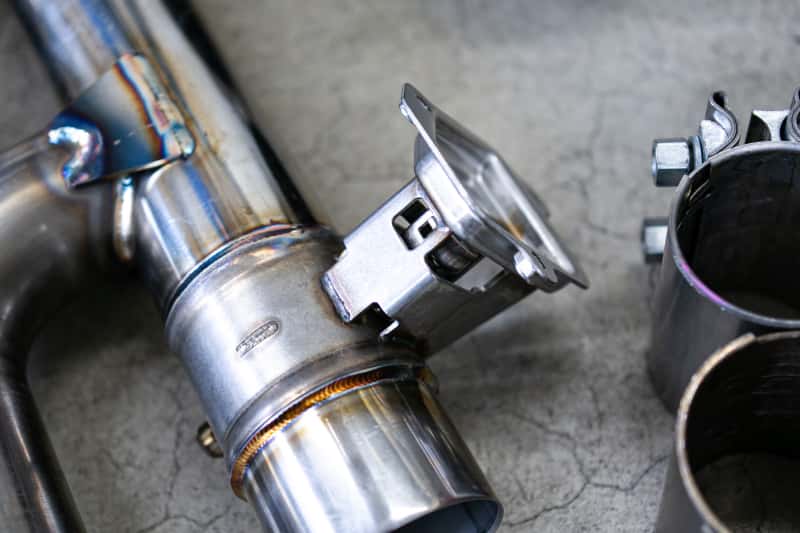 HKS — HKS HKSTUDIE EXHAUST for BMW G87 6MT - view 11