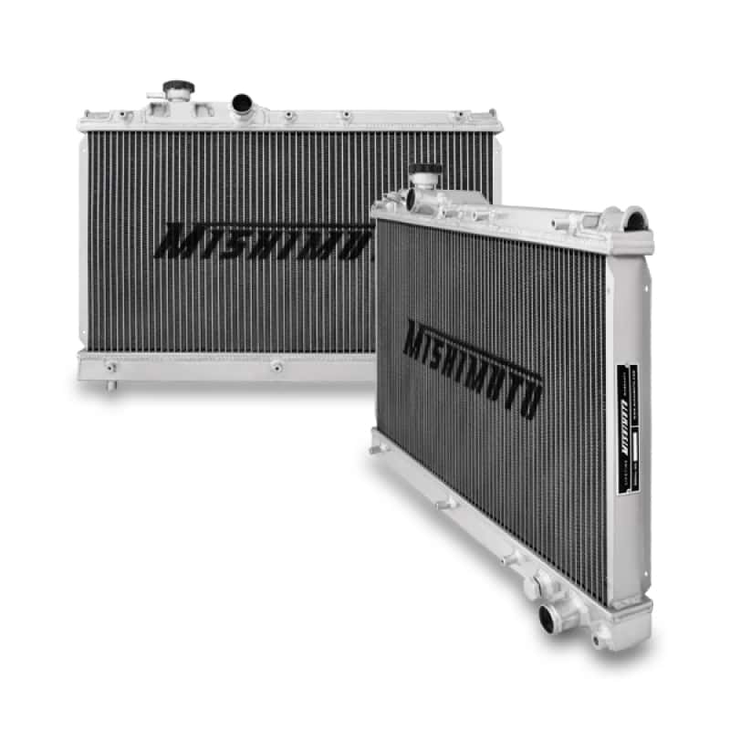 Mishimoto — Mishimoto 94-99 Toyota Celica GT/GT4 Manual Aluminum Radiator - view 1