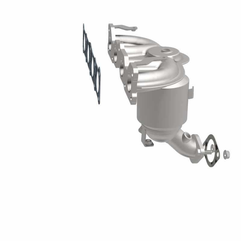 Magnaflow — MagnaFlow Conv Direct Fit 13-16 Hyundai Santa Fe Sport 2.4L Manifold
OEM Grade
OEM - view 9