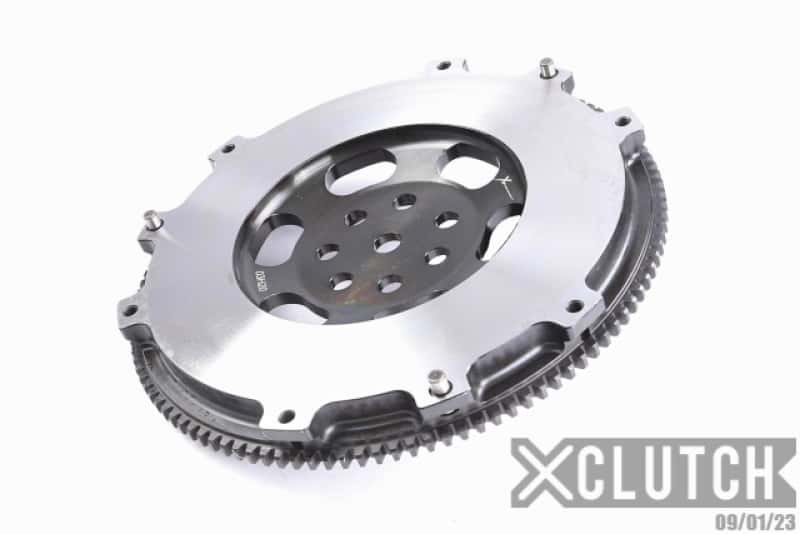 XCLUTCH — XClutch 1997 Mitsubishi Lancer EVO IV 2.0L Chromoly Flywheel
Chromoly Flywheel - view 1