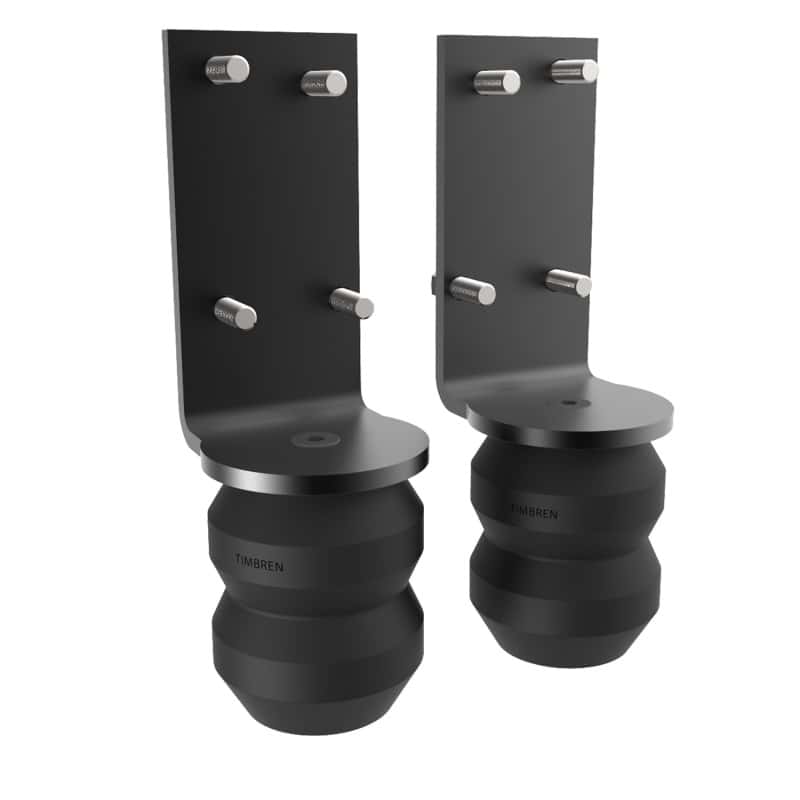 Timbren — Timbren 1980 Chevrolet C50 Front Suspension Enhancement System
Susp Enhancement Sys
SuspRbrHlpSpKt - view 1