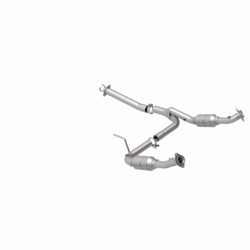 Magnaflow — MagnaFlow Conv DF 05 Explorer 4.0 2/4wd OEM
OEM Grade
OEM - view 18